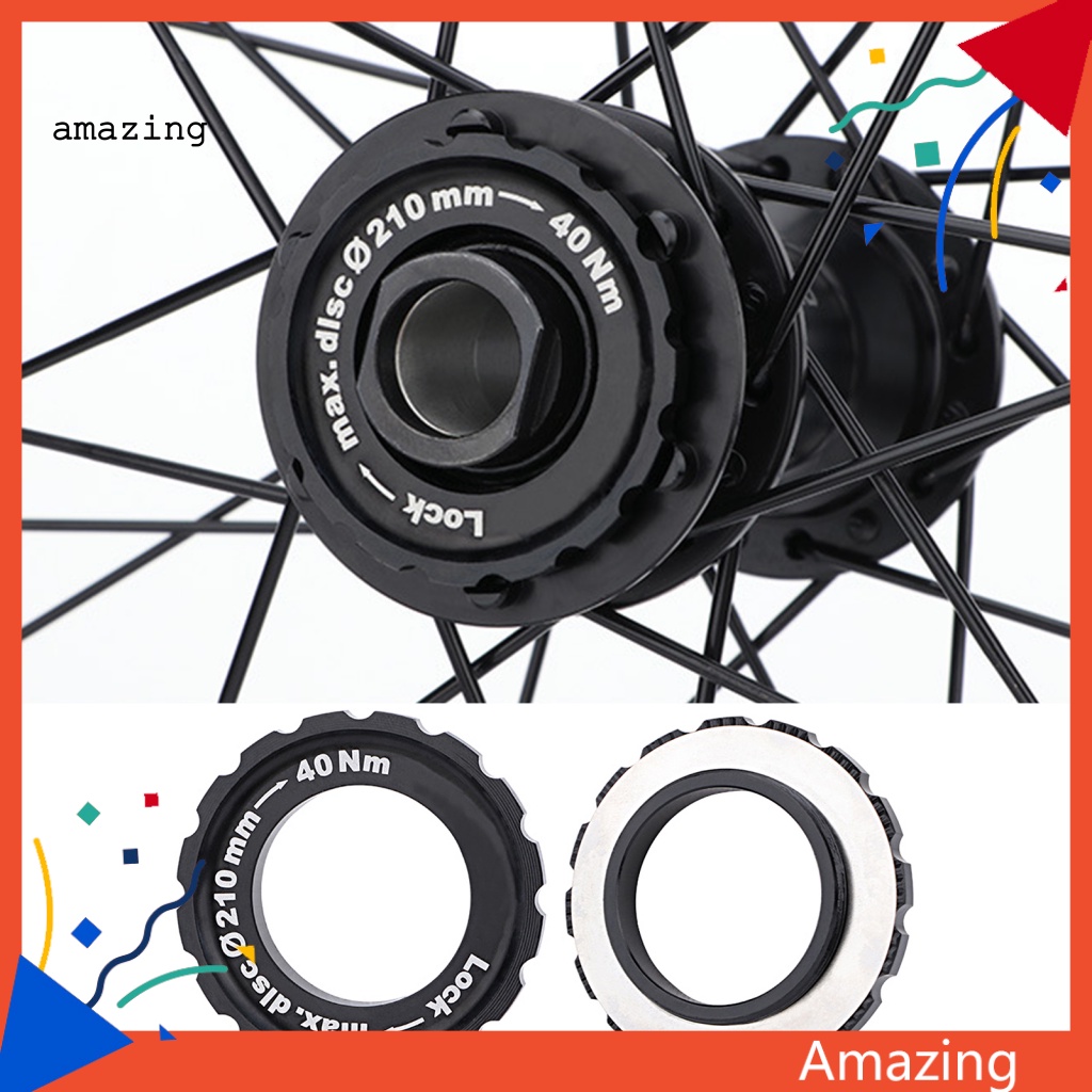 Vỏ Bọc Phanh Đĩa Bằng Hợp Kim Nhôm Độ Cứng Cao Dễ Lắp Đặt Tiện Dụng Cho Xe Đạp