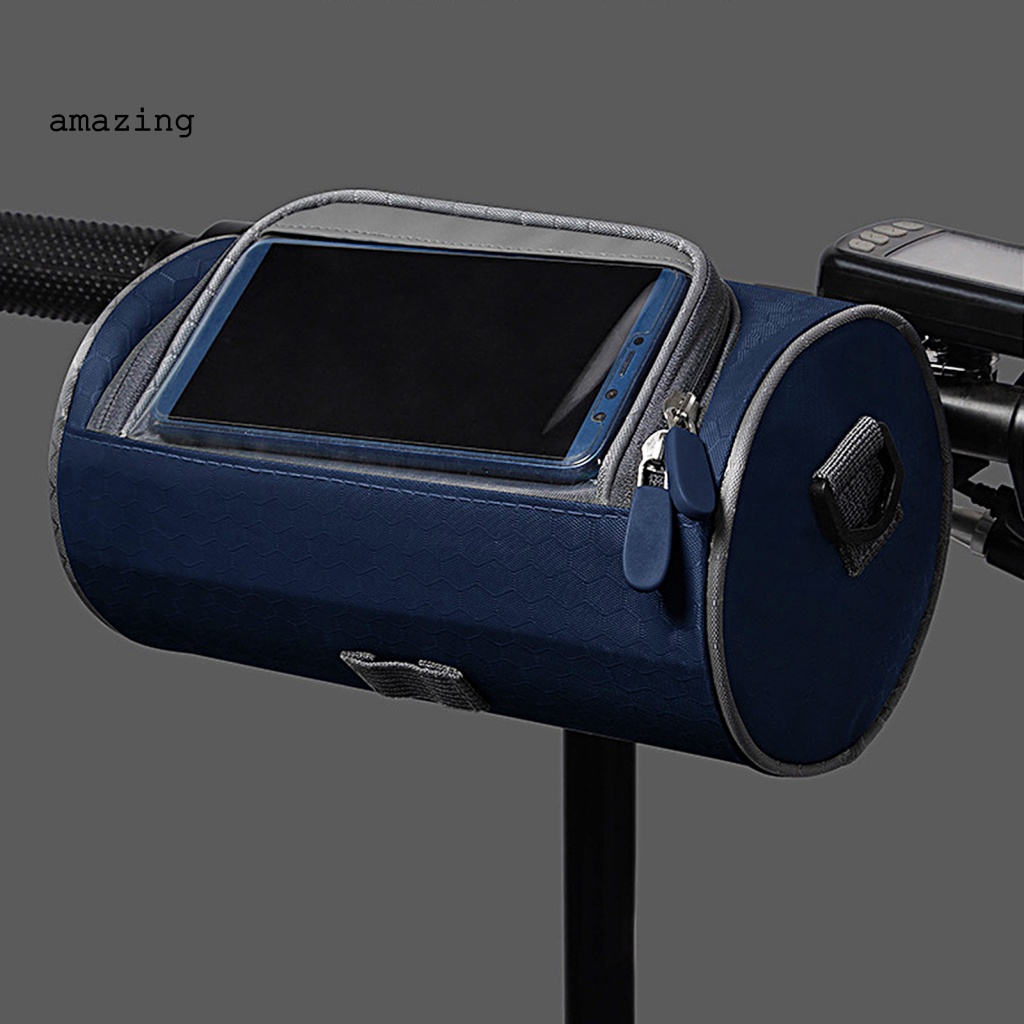 Túi Đựng Đồ Chống Sốc Siêu Nhẹ Sức Chứa Lớn Gắn Khung Xe Đạp