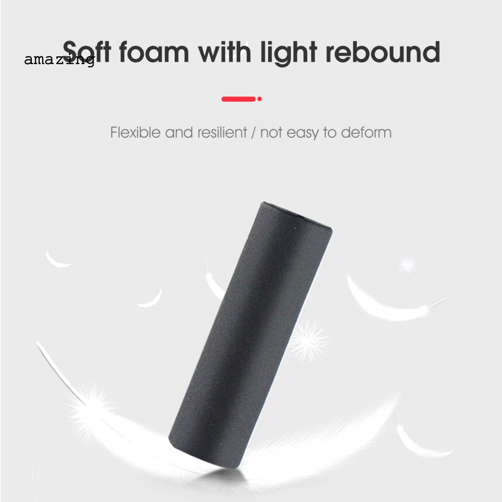 1 Cặp Bọc Tay Lái Xe Đạp Bằng Hợp Kim Nhôm Chống Sốc