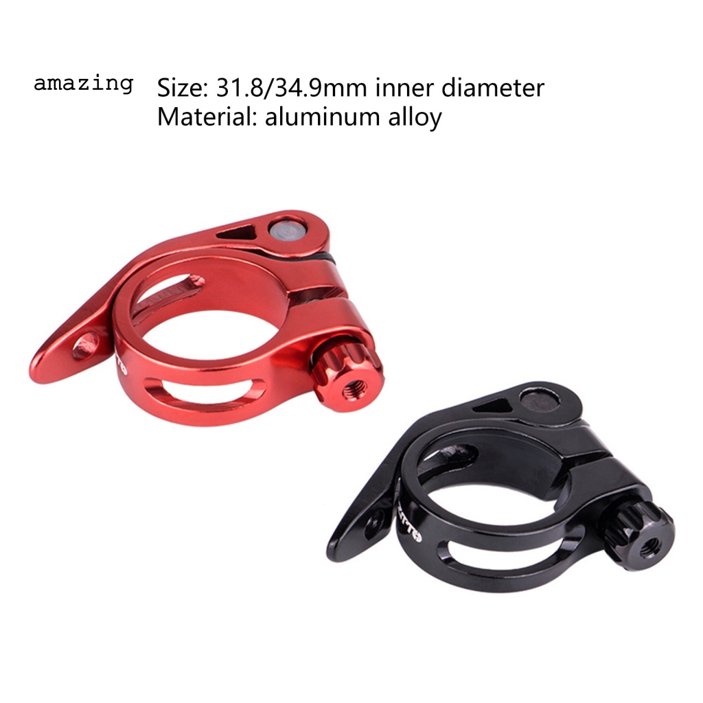 Kẹp Cố Định Yên Xe Đạp Leo Núi Tháo Lắp Nhanh Tiện Dụng