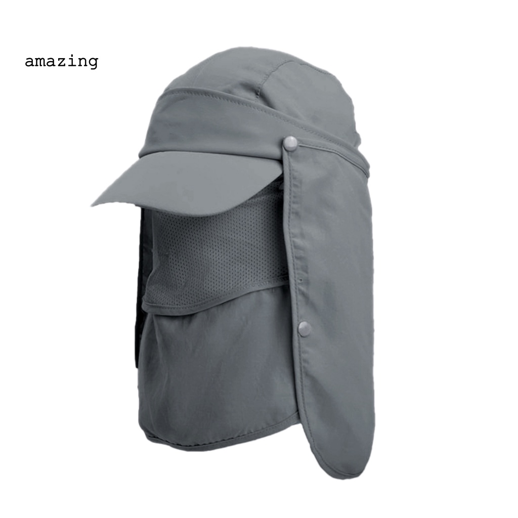 Mũ Chống Nắng Mềm Mại Tiện Dụng Khi Đi Câu Cá / Săn Bắn / Du Lịch