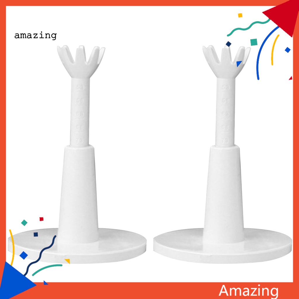 Bộ 2 Giá Đỡ Bóng Golf Có Thể Điều Chỉnh Tiện Dụng