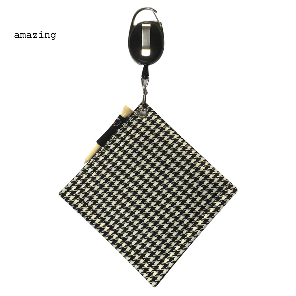 Khăn Lau Bóng Golf Thấm Hút Nước Tốt Tiện Dụng