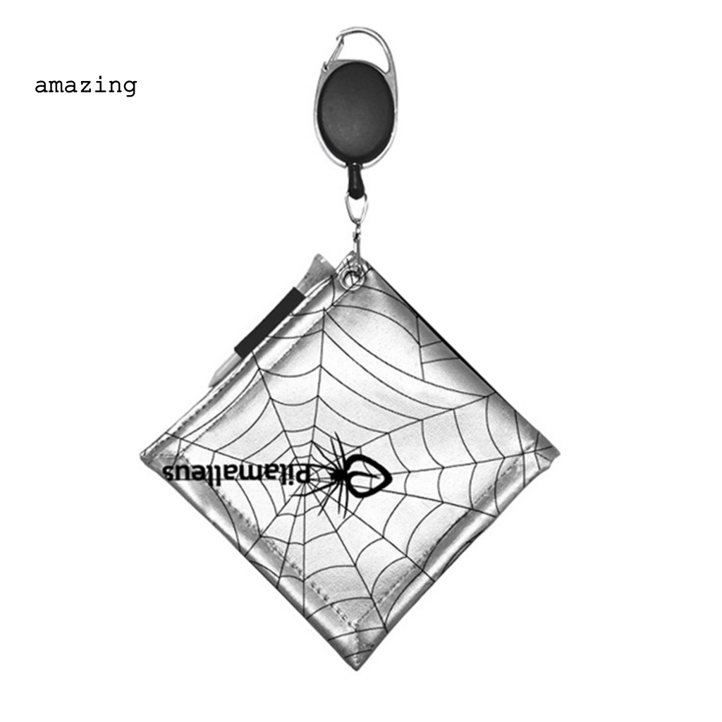 Khăn Lau Bóng Golf Hình Vuông Chống Mòn Tiện Dụng