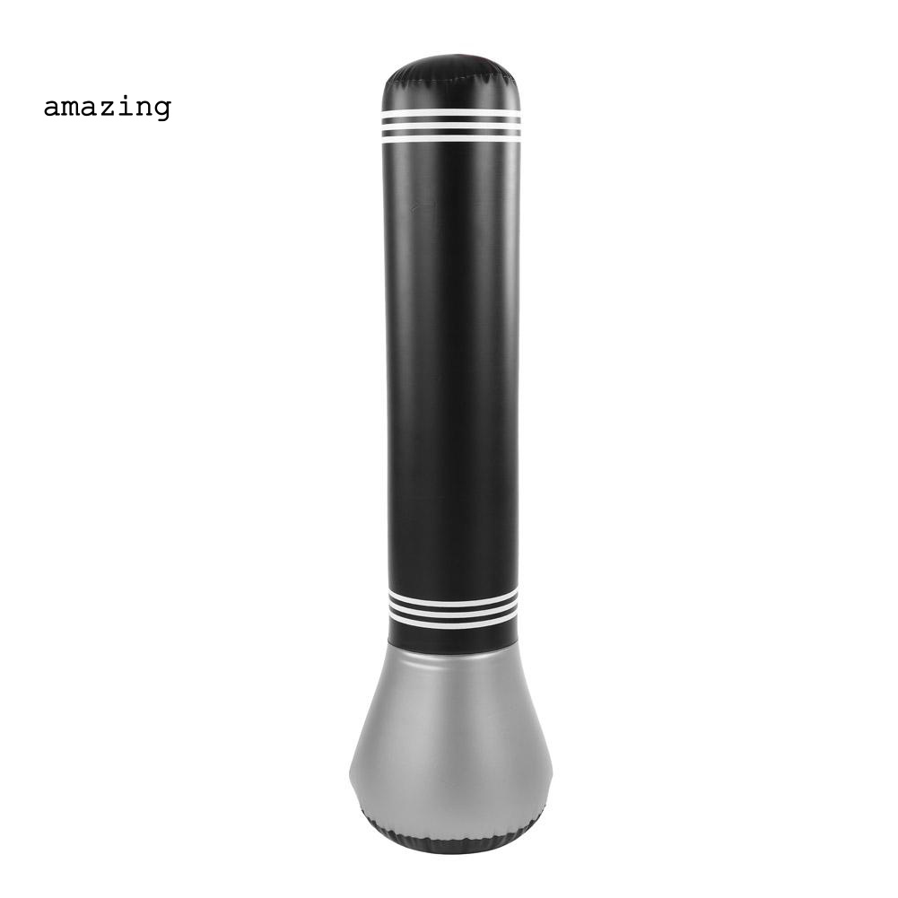 Túi Cát Bơm Hơi 1.5m Hỗ Trợ Tập Đá / Boxing / Thể Hình