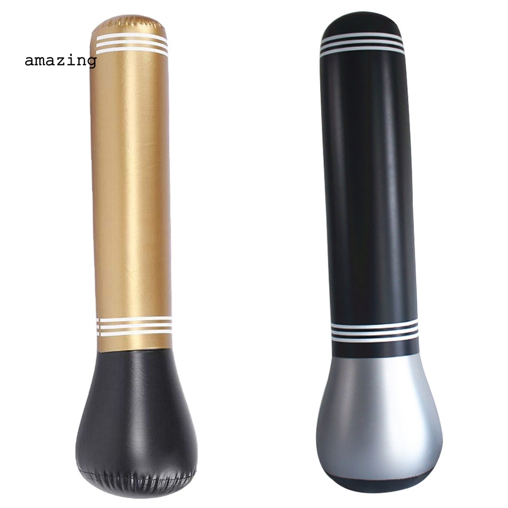 Túi Cát Bơm Hơi 1.5m Dùng Tập Đấm Bốc Chuyên Dụng