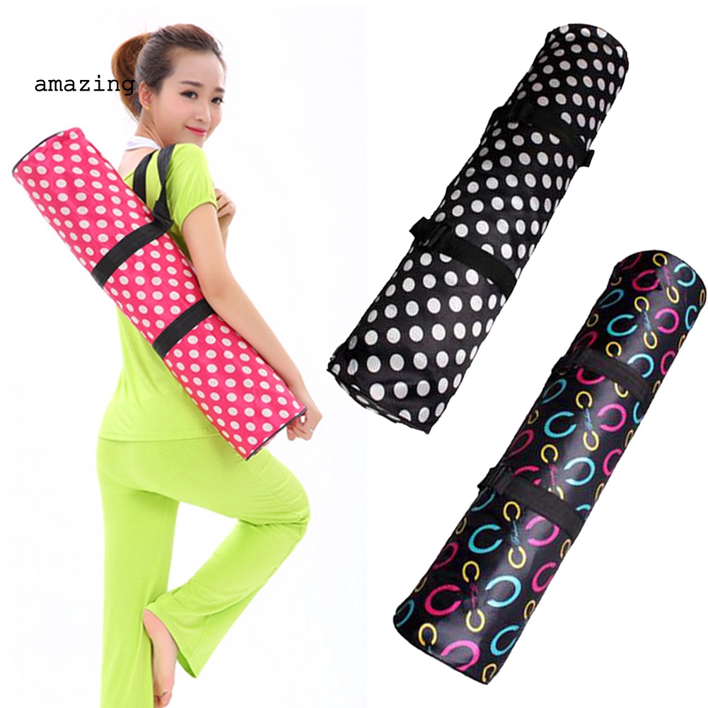 Túi Đựng Thảm Tập Yoga / Pilates Đeo Vai Chống Thấm Nước