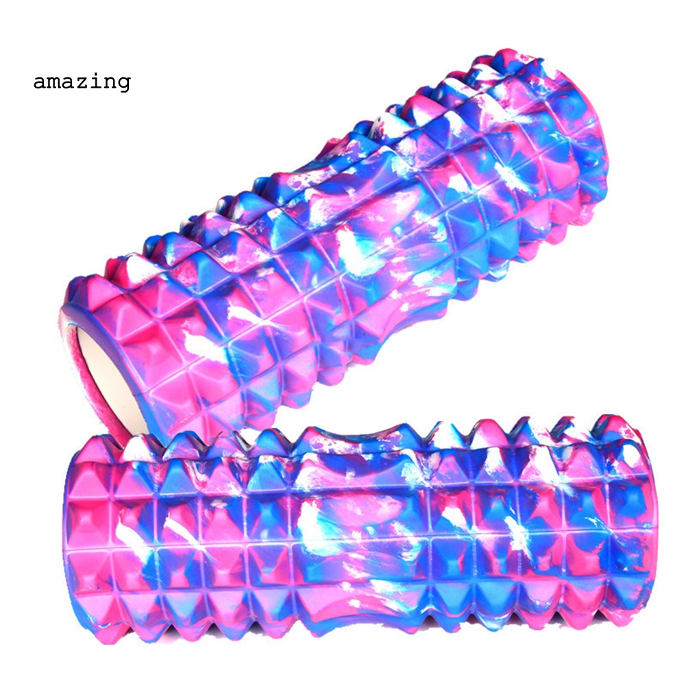 Thanh Lăn Mát Xa Cơ Bắp / Pilates / Yoga Bằng EVA Nhiều Màu