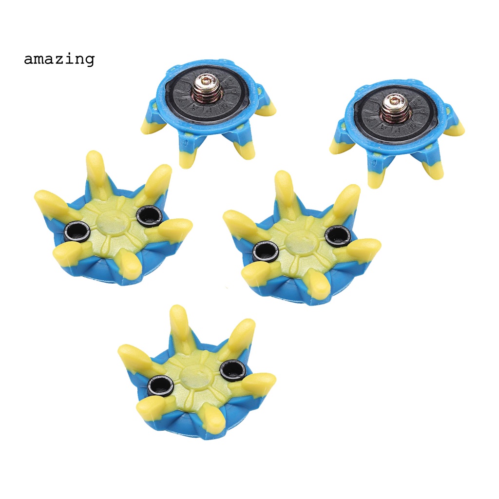 Bộ 5 Đinh Gắn Đế Giày Đánh Golf Chống Trầy Linh Hoạt