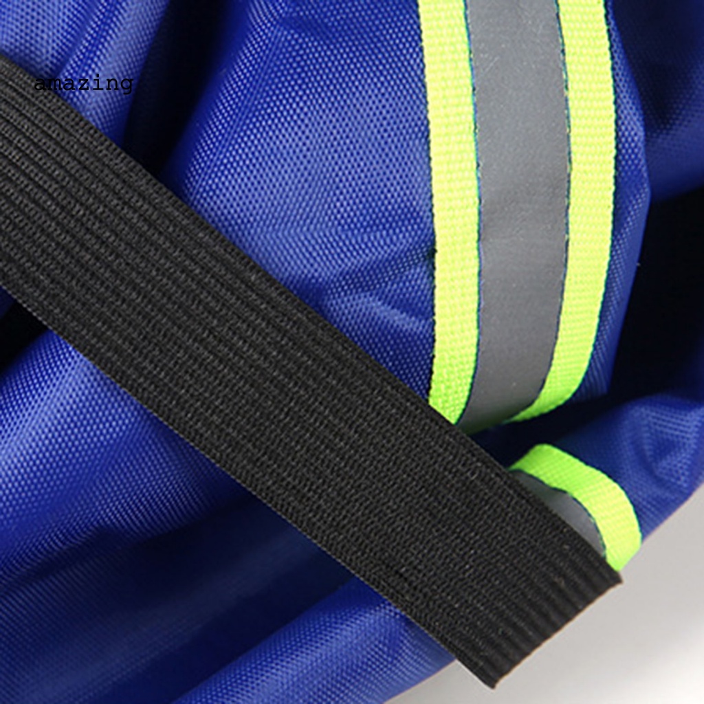 1 Cặp Vỏ Bọc Giày Bốt Đi Mưa Chống Nước Tái Sử Dụng Được