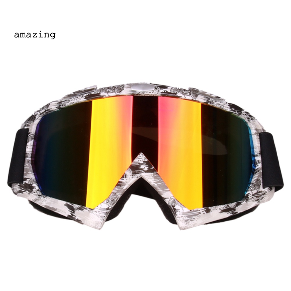 [AM] Kính Bảo Vệ Mắt Chống Tia UV Khi Đi Xe Máy Trượt Tuyết