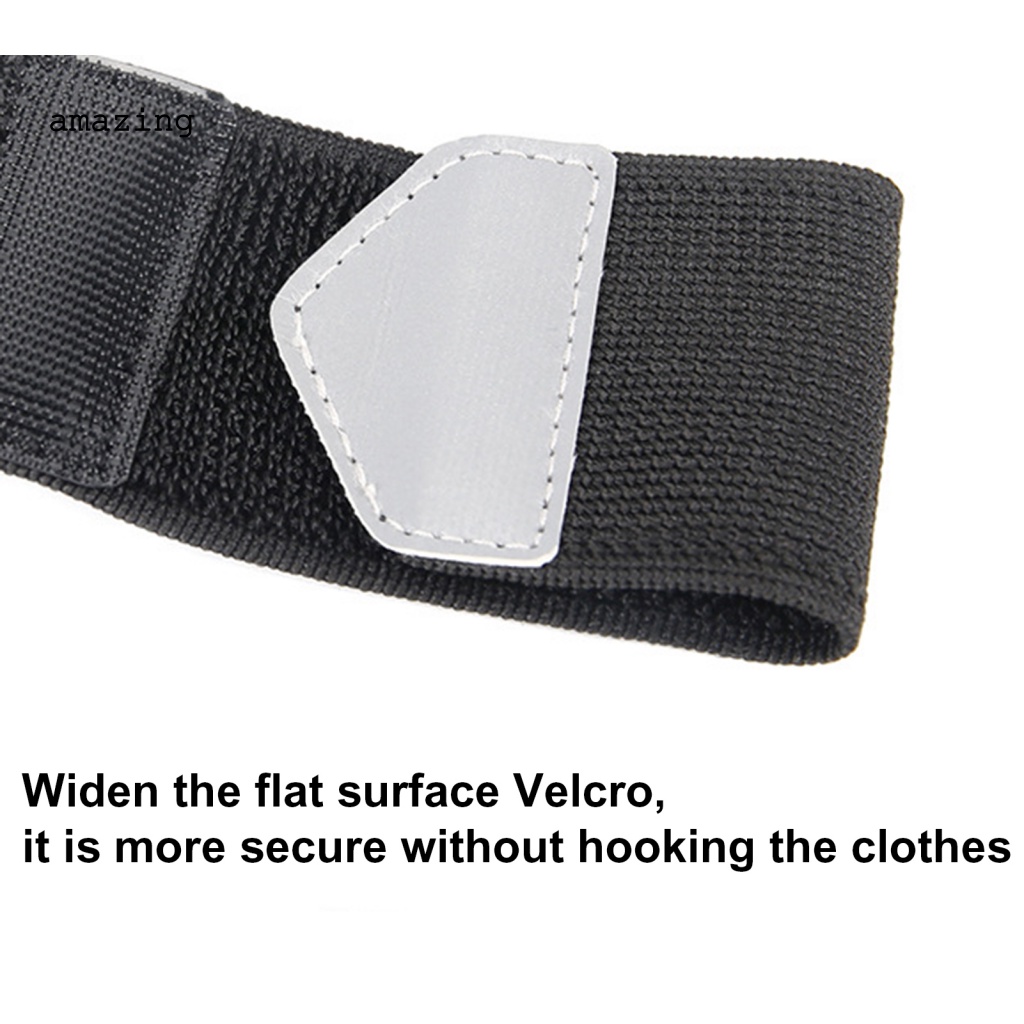 Giá Đỡ Điện Thoại Đeo Cánh Tay Nhỏ Gọn Thiết Kế Phản Quang Dành Cho Tập Gym / Thể Hình