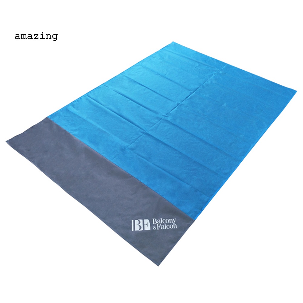 Thảm Lót Chống Thấm Nước Di Động Tiện Dụng Mang Theo Du Lịch Cắm Trại