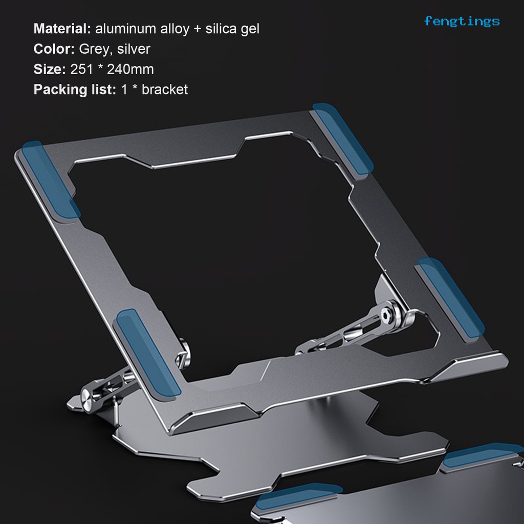 Giá Đỡ Laptop Chịu Lực Tốt Có Thể Điều Chỉnh Dành Cho Văn Phòng