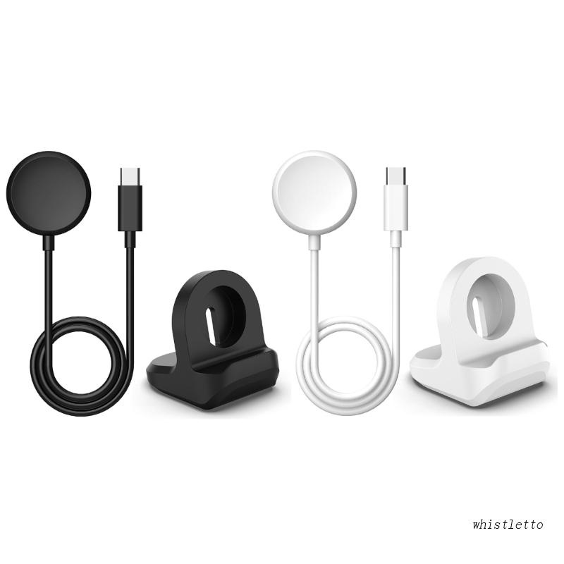 Đế Sạc Đứng Type C Chuyên Dụng Cho Pixel Smart Watch