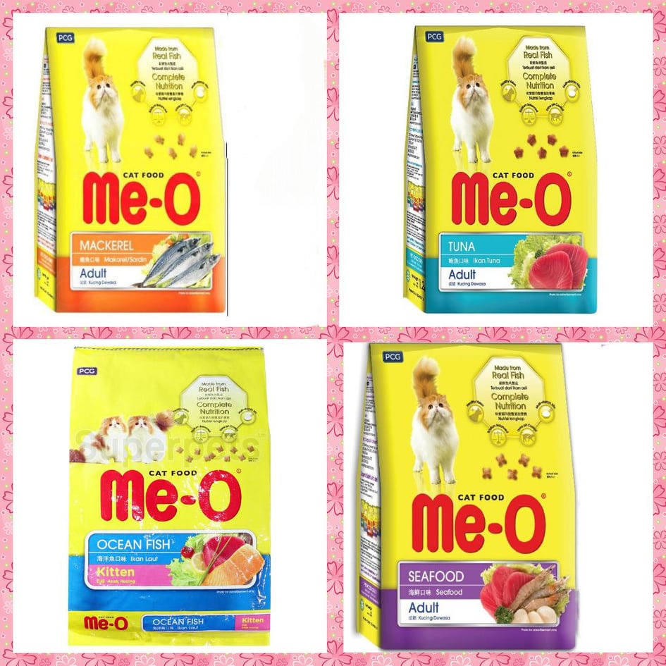HẠT ME-O thức ăn cho mèo 350gr chất lượng cao
