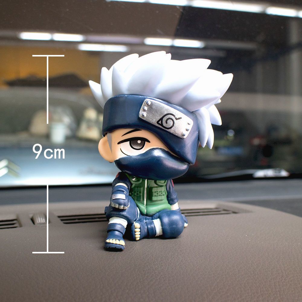 Mô Hình Nhân Vật Hoạt Hình One Piece Luffy 36SK Trang Trí Xe Hơi