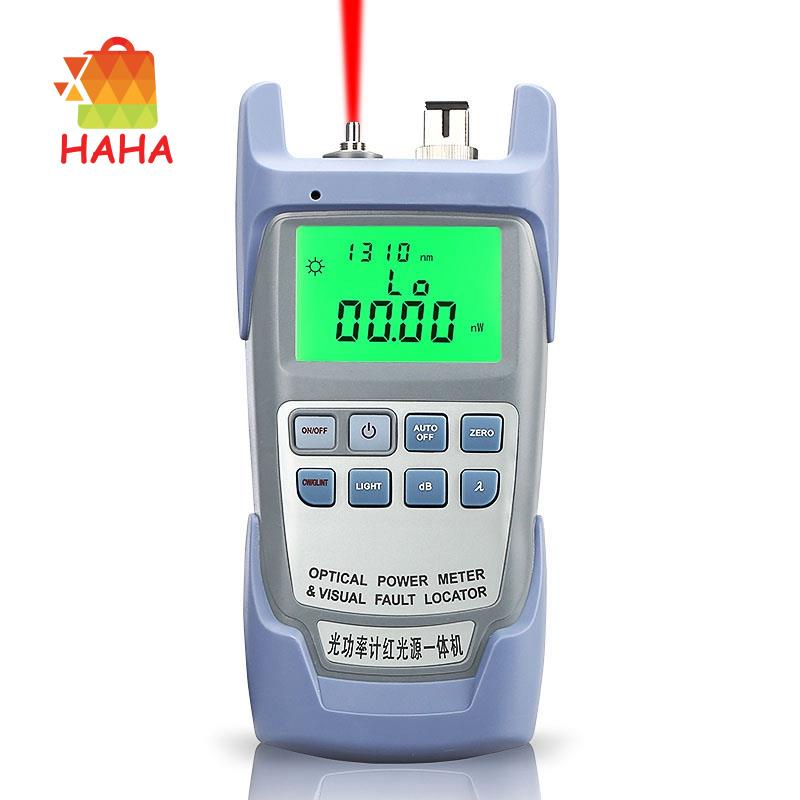 Thiết Bị Đo Công Suất Quang Học AUA-9A 5KM 10Km 20KM 30Km VFL10 MW