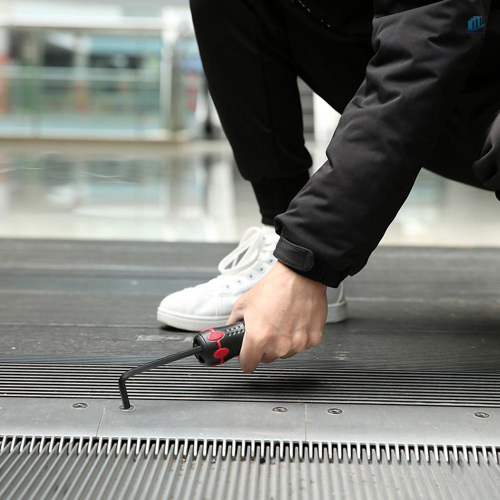 Bộ Cờ Lê Lục Giác Tay Dài 36 Món Chuyên Dụng Sửa Chữa Xe Đạp