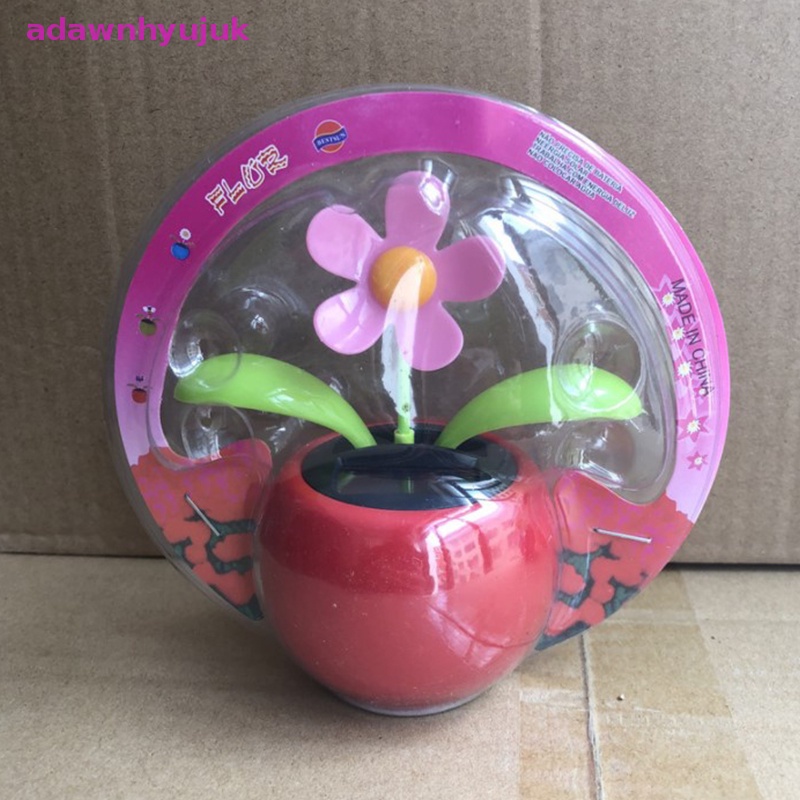 1 Hoa Nhảy Múa Sử Dụng Năng Lượng Mặt Trời Trang Trí Nội Thất Xe Hơi