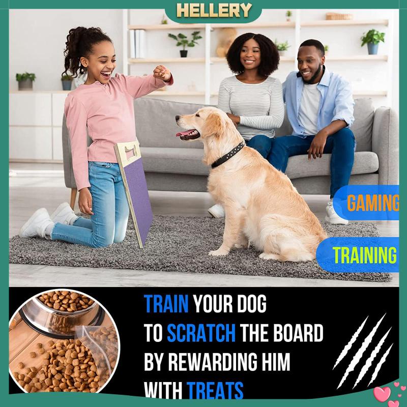 Đệm Mài Móng Tương Tác Với Thú Cưng Tiện Dụng