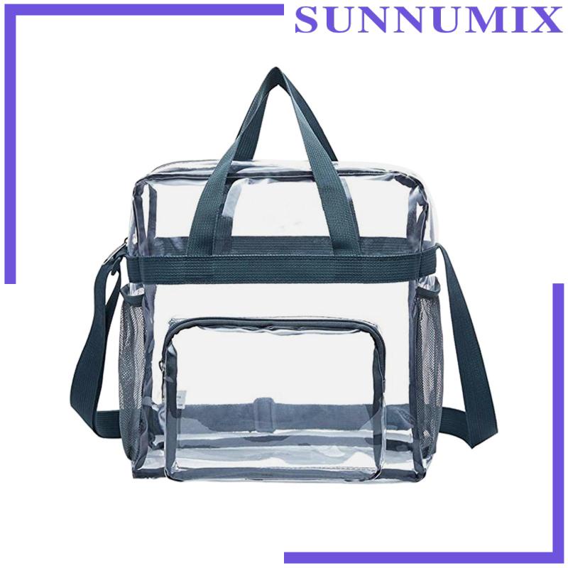 Túi Tote PVC Bền Bỉ Dành Cho Cắm Trại Thể Thao Sự Kiện Mua Sắm