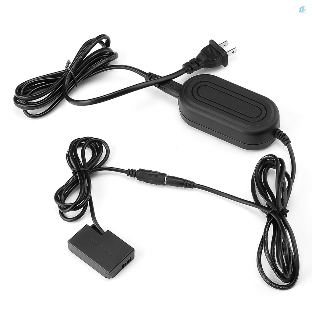 Bộ Sạc Pin Máy Ảnh Andoer ACK-E18 AC LP-E17 T6i T6s T7i EOS Kiss X8 X8i E