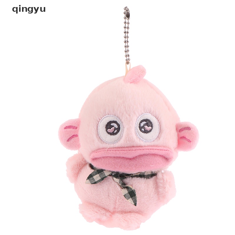 Đồ chơi nhồi bông Hình Khỉ Xúc Xích 12cm Mềm Mại Trang Trí Ba Lô / Móc Khóa Đa Ứng Dụng