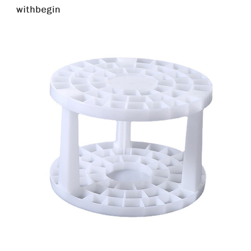 Giá Đỡ Cọ Trang Điểm Cỡ Lớn Thiết Kế Thoáng Khí Tiện Dụng