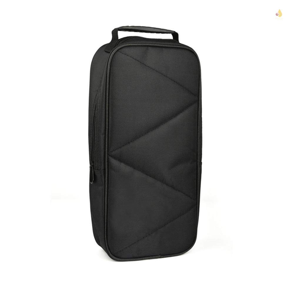 Bàn Đạp Hiệu Ứng Đàn Guitar Bằng Hợp Kim Nhôm Kích Thước Nhỏ 15X4.9 Inch Kèm Túi Đựng Tiện Lợi