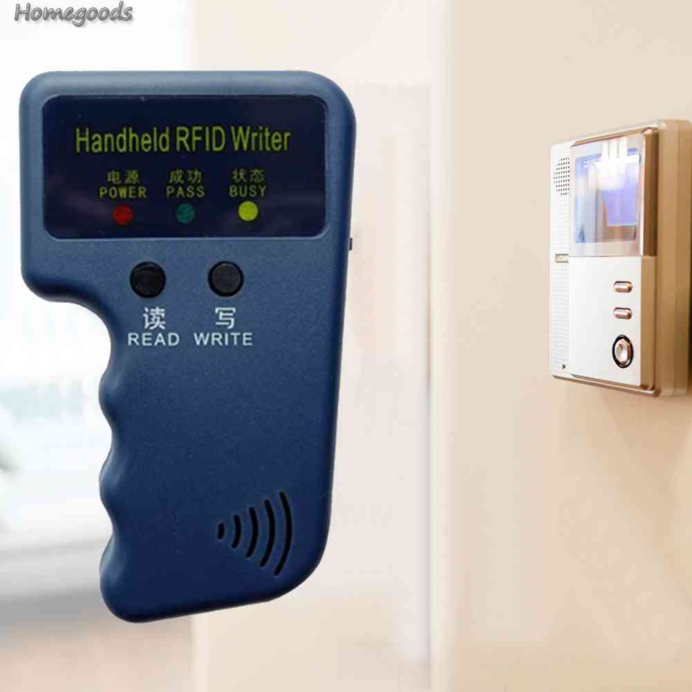 Bộ Lập Trình Đầu Đọc Thẻ ID RFID 125KHz 2023