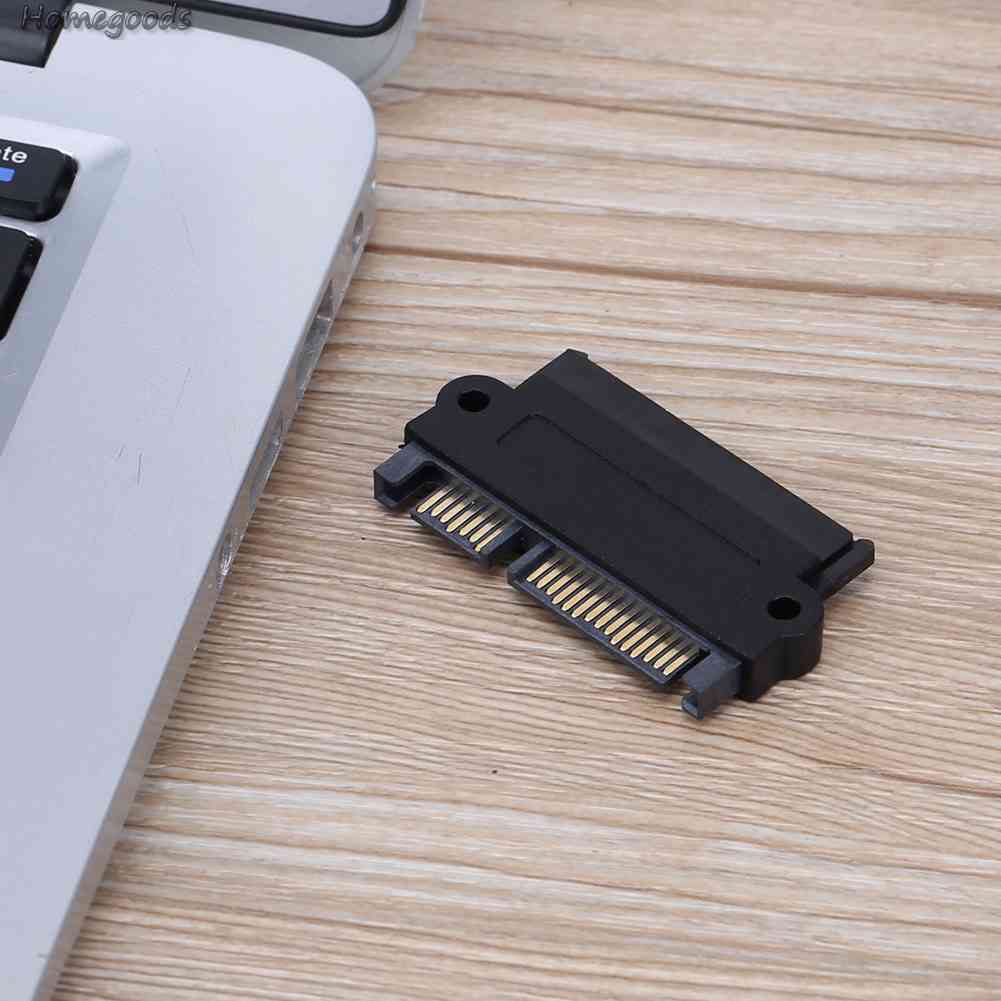 Adapter Chuyển Đổi Góc Thẳng 180 Độ 5Gbps SFF 8482 SAS Sang SATA 2023