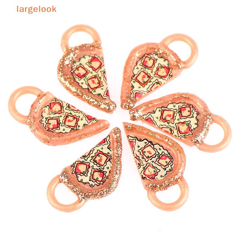 Set 10 Móc Khóa Búp Bê Hoạt Hình Dễ Thương