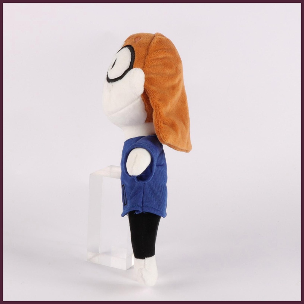 Thú Nhồi Bông Hình Gấu Hoạt Hình Mềm Mại Dễ Thương Chất Lượng Cao