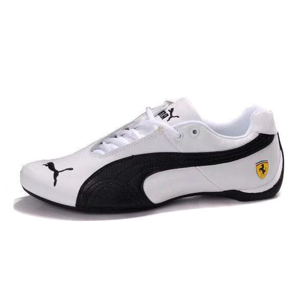 Giày Thể Thao Puma Ferrari racing Mans 5 Màu Thích Hợp Cho Nam Đua Xe