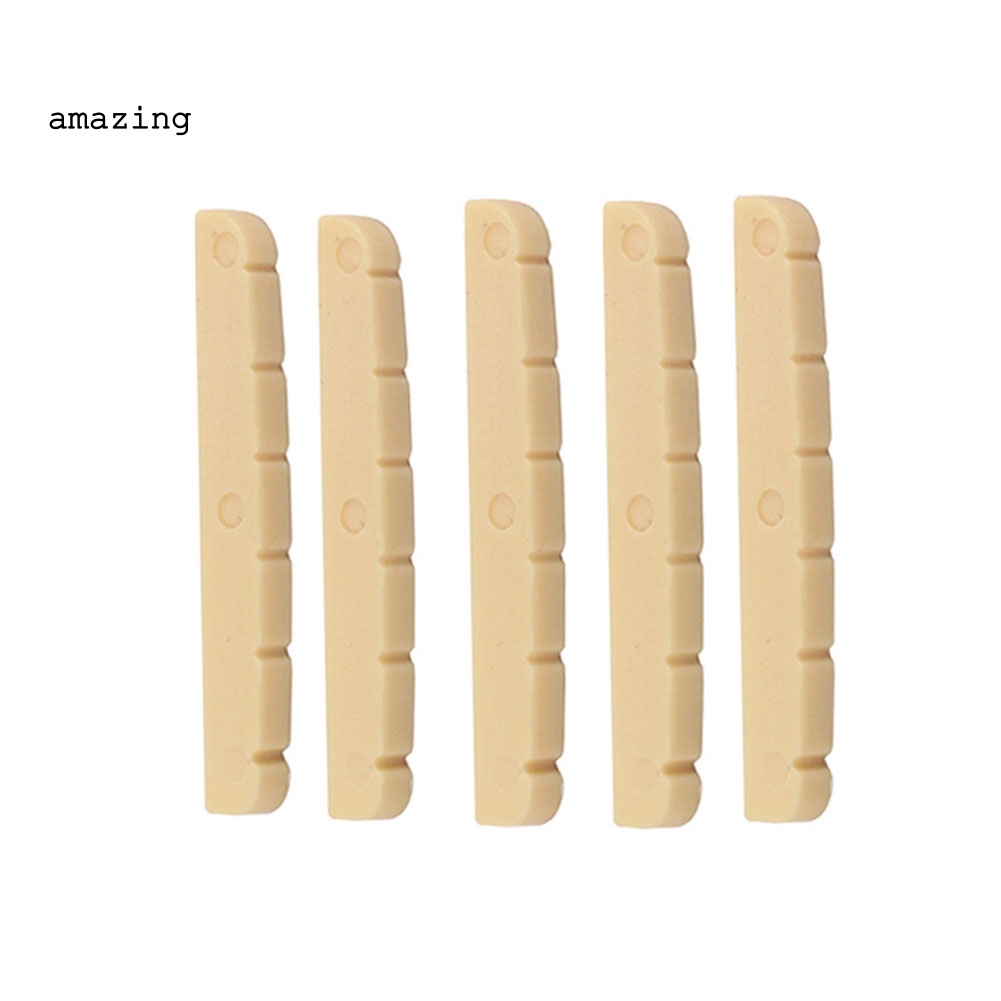 Set 5 Đai Ốc 6 Dây 42mm Dành Cho Đàn Ghi Ta Điện