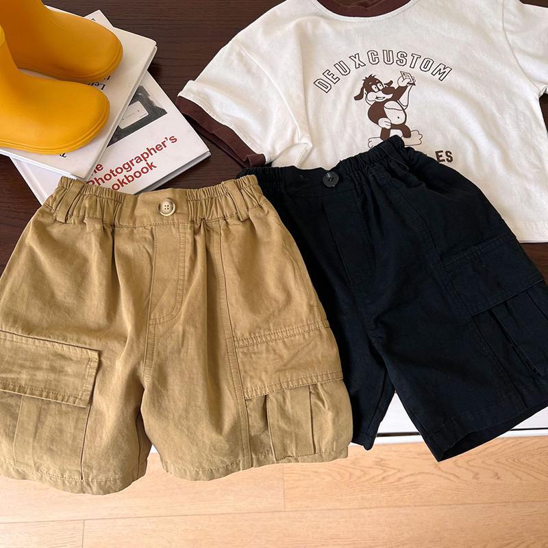 Quần Short Thời Trang Mùa Hè Mới 2023 Cho Bé Trai