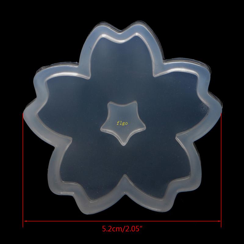 Khuôn Silicone Làm Mặt Trang Sức Thủ Công