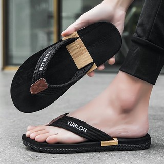 New Fashion Summer Men's Sandals Thick Sole Anti-slip for Outdoor Casual Slippers women Sandals