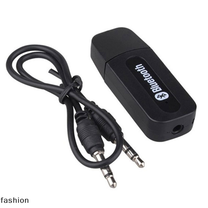 Tereo 3.5 Bluetooth Receiver Không Dây Cho Âm Nhạc Xe Hơi Âm Thanh Blutooth Adapter 3.5Mm VN