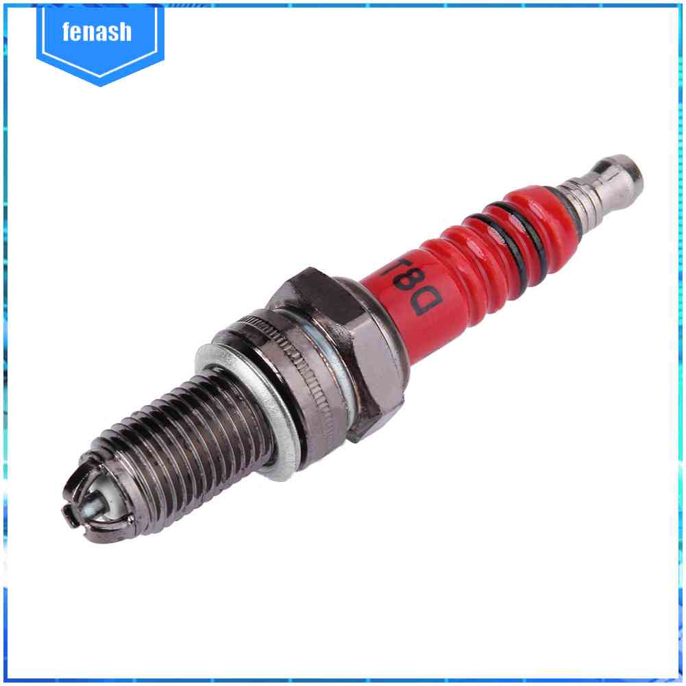 Bugi D8TC Hiệu Suất Cao 3 Chế Độ Cho Xe Mô Tô Honda Yamaha