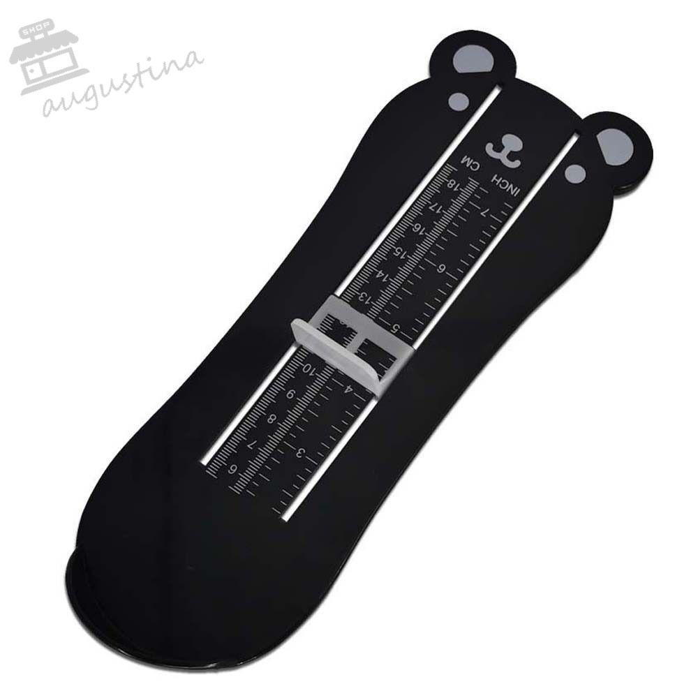 Dụng Cụ Đo Kích Thước Bàn Chân Cho Bé Hình Gấu Hoạt Hình