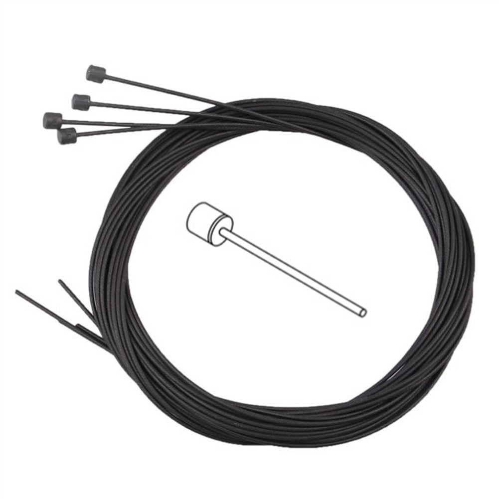 Cuộn Dây Cáp Teflons Chất Lượng Cao Cho Xe Đạp