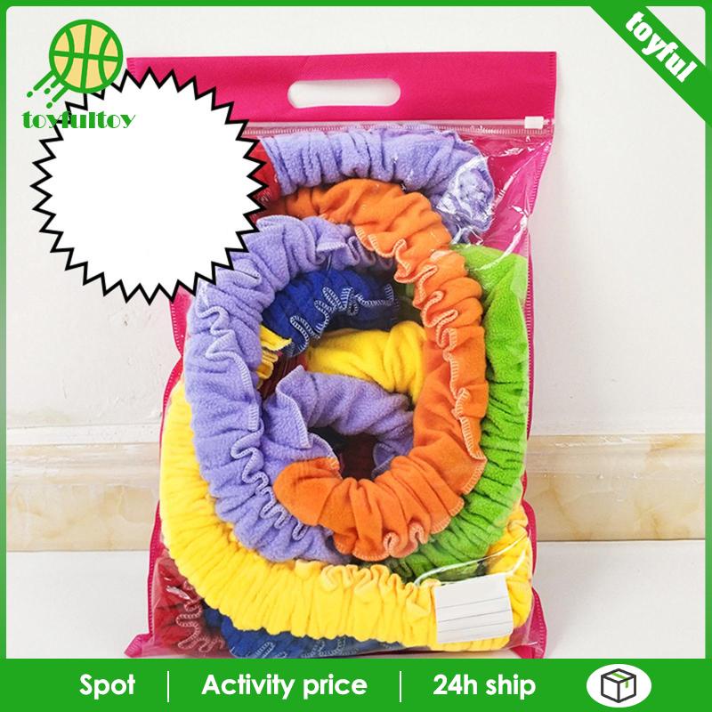 Dây Thun Co Giãn 10M Tiện Dụng Cho Các Hoạt Động Ngoài Trời