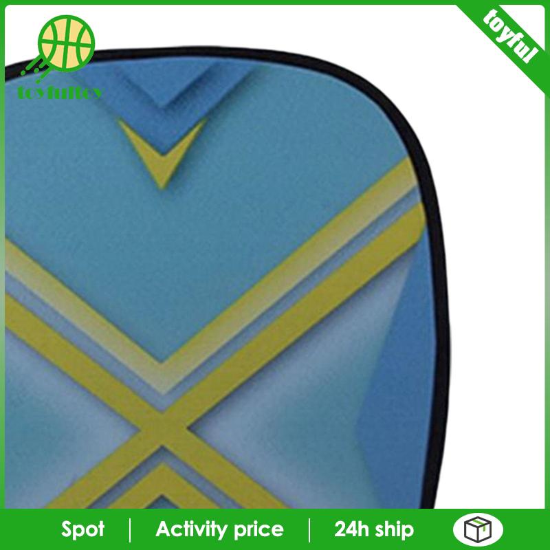 Mái Chèo Đồ Chơi Trọng Lượng Nhẹ Với Vỏ Bọc Dây Kéo Chuyên Nghiệp