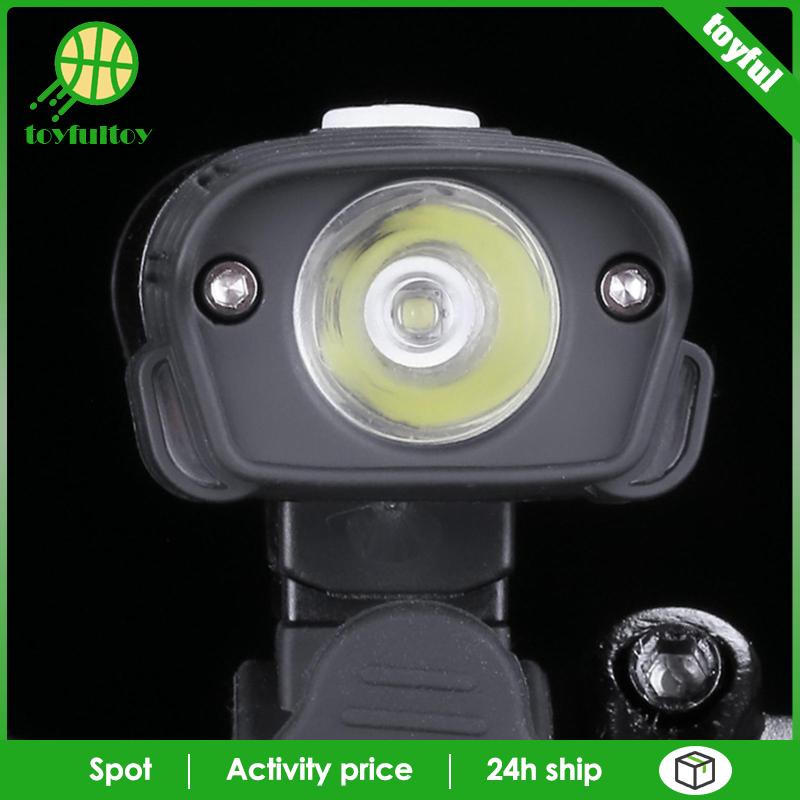 Đèn Pha Cảnh Báo Chống Nước Thông Dụng Cho Xe Đạp