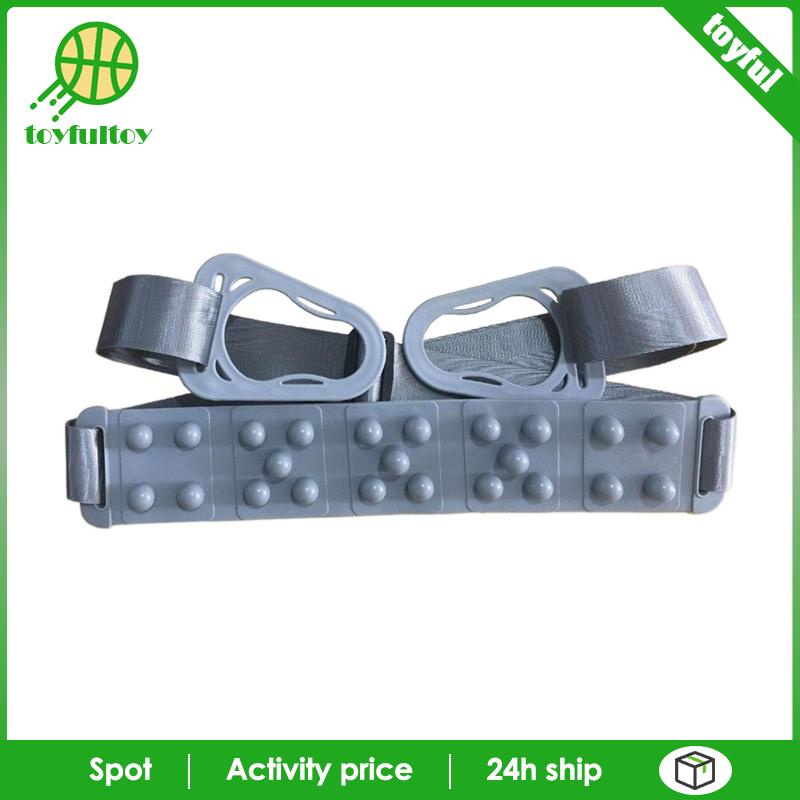 Dây Đai Mát Xa Eo Treadmill Tiện Dụng Cho Người Tập Thể Dục