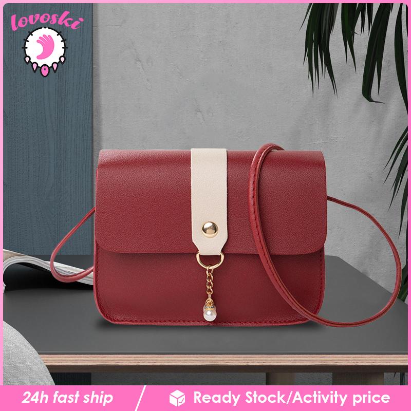 Túi Tote Đeo Chéo Vai Đựng Đồ Đa Ứng Dụng Cho Nữ