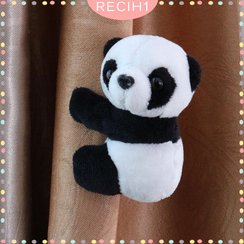 Kẹp Giữ Ảnh Hình Gấu Trúc Hoạt Hình Nhồi Bông 10cm Dành Cho Trang Trí Nhà Cửa