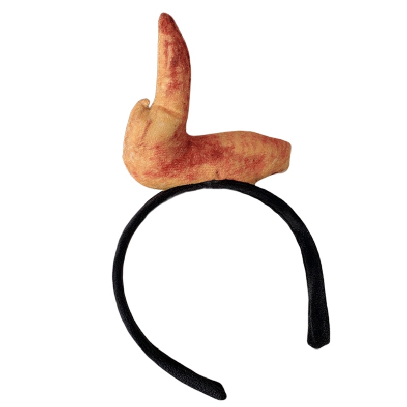 Mũ Hóa Trang Hotdog Vui Nhộn